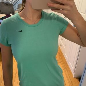 Short sleeve cotton Nike shirt